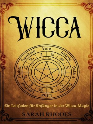 cover image of Wicca